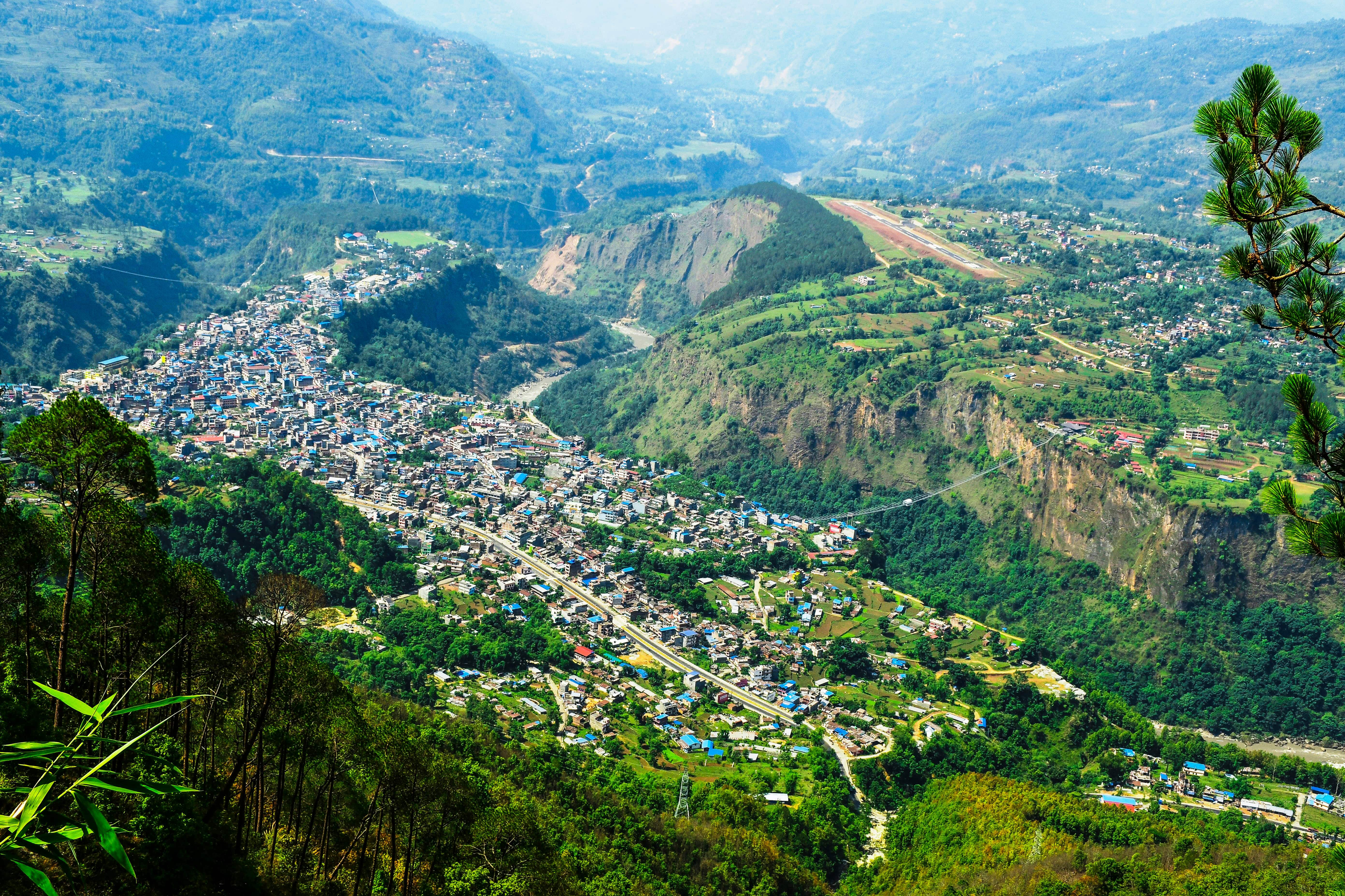 Kushma Bazar